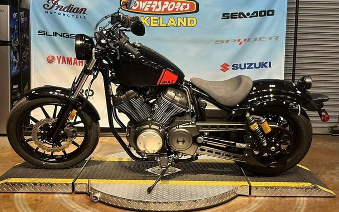 2025 Yamaha Bolt R-Spec