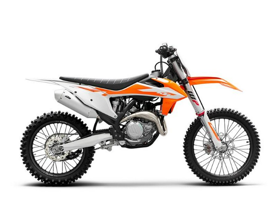 2020 KTM 450 SX-F