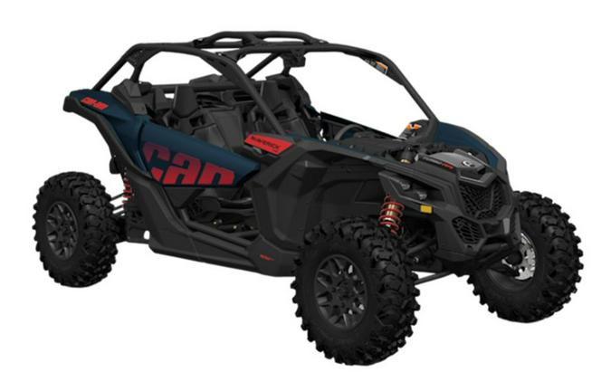 2026 Can-Am Maverick X3 DS TURBO