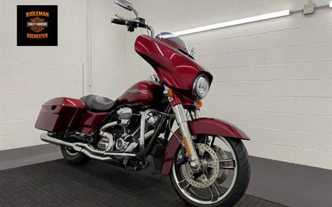 2017 Harley-Davidson Street Glide® Special