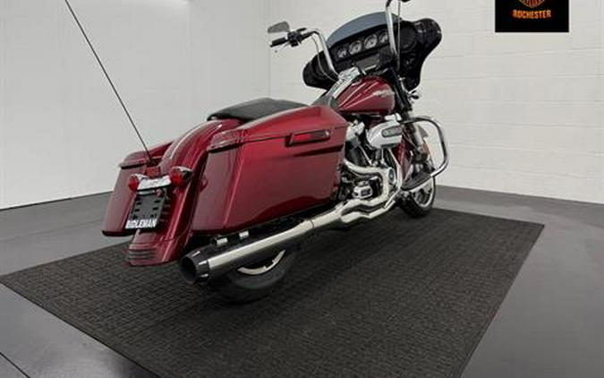 2017 Harley-Davidson Street Glide® Special