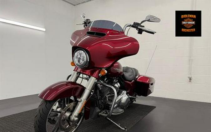 2017 Harley-Davidson Street Glide® Special