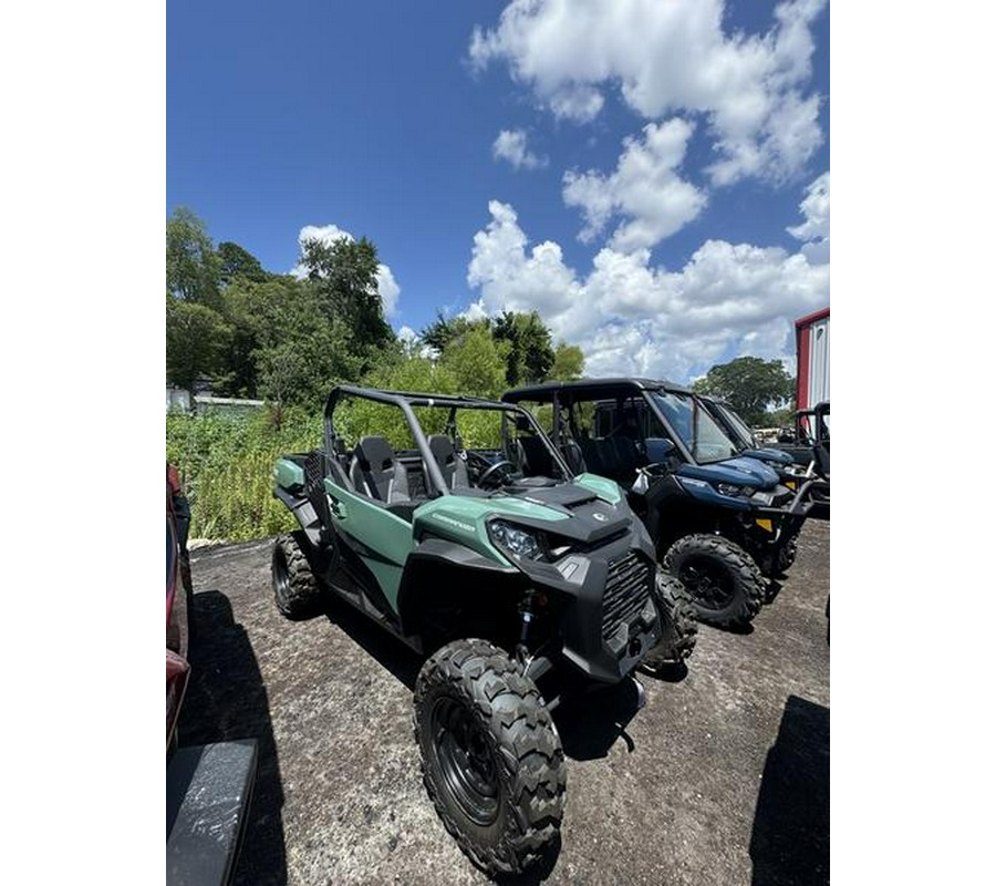 2025 Can-Am® Commander DPS 1000R