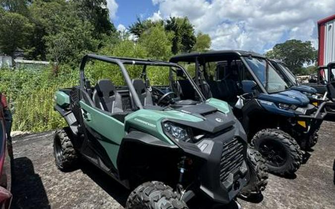 2025 Can-Am® Commander DPS 1000R