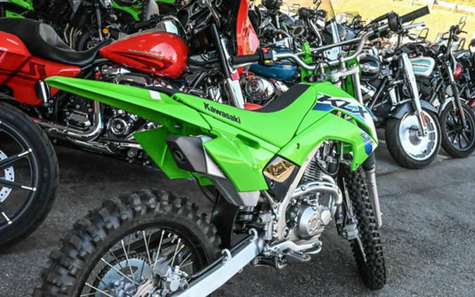 2026 Kawasaki KLX 140R F