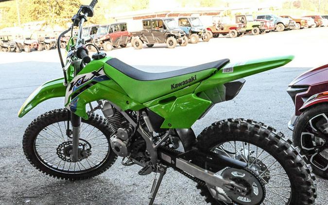 2026 Kawasaki KLX 140R F