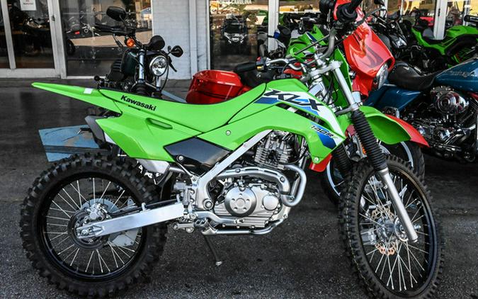 2026 Kawasaki KLX 140R F