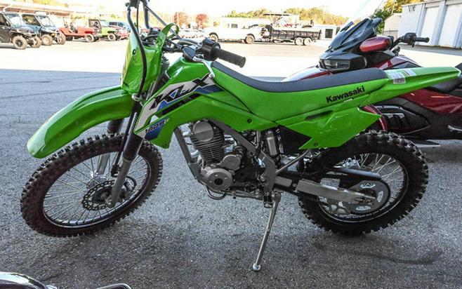 2026 Kawasaki KLX 140R F