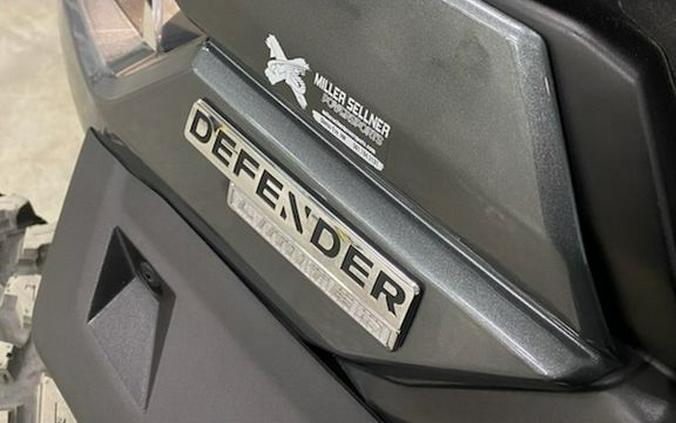 2024 Can-Am® 2024 DEFENDER MAX LTD CAB HD10 GRAY SKU # 6MRB