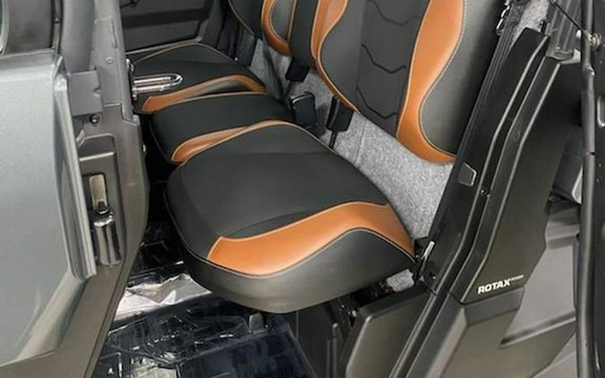 2024 Can-Am® 2024 DEFENDER MAX LTD CAB HD10 GRAY SKU # 6MRB