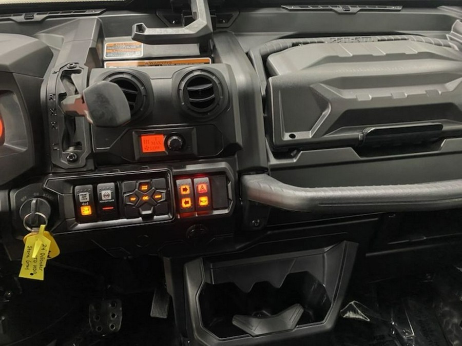 2024 Can-Am® 2024 DEFENDER MAX LTD CAB HD10 GRAY SKU # 6MRB
