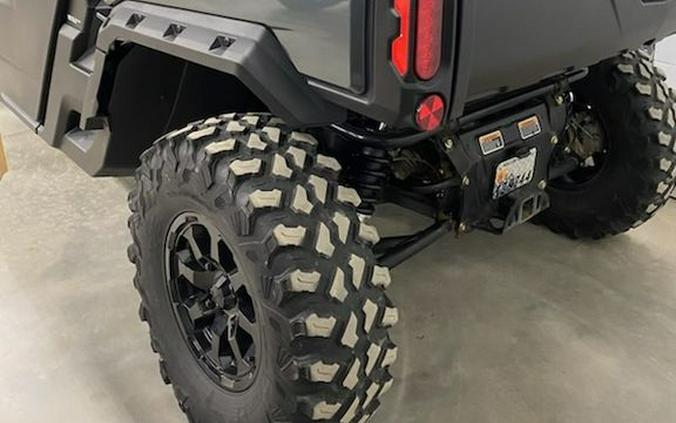 2024 Can-Am® 2024 DEFENDER MAX LTD CAB HD10 GRAY SKU # 6MRB