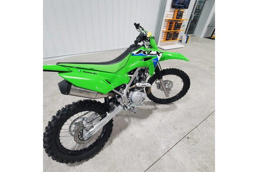 2026 Kawasaki KLX 230R