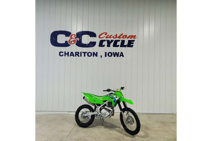 2026 Kawasaki KLX 230R