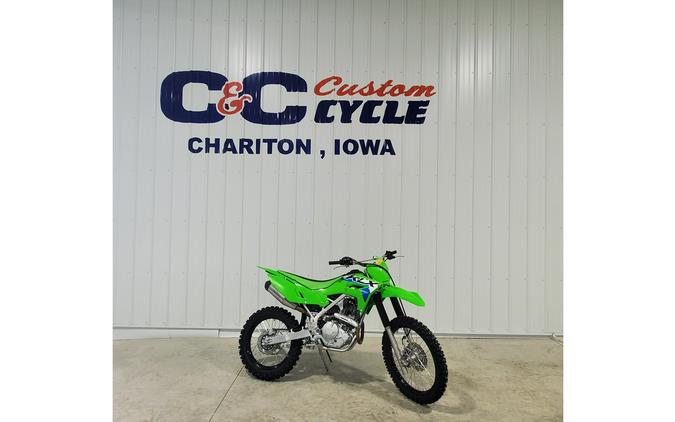 2026 Kawasaki KLX 230R