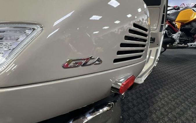 2025 Vespa GTS 310