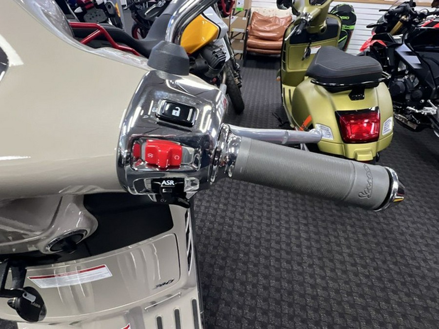 2025 Vespa GTS 310