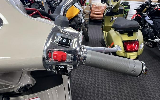 2025 Vespa GTS 310