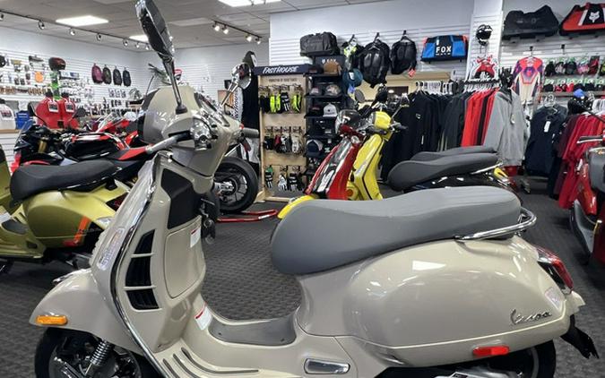 2025 Vespa GTS 310