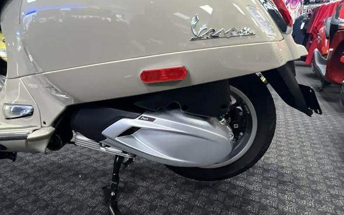 2025 Vespa GTS 310