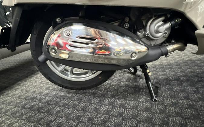 2025 Vespa GTS 310