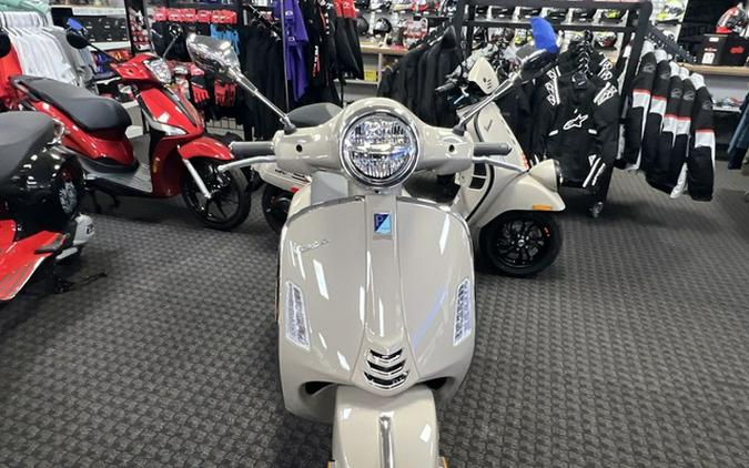 2025 Vespa GTS 310