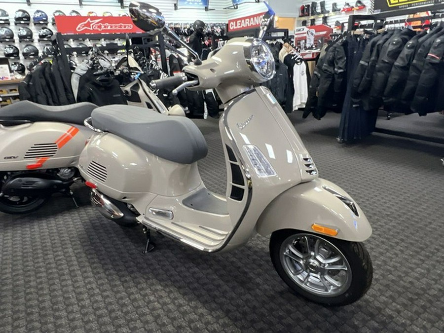 2025 Vespa GTS 310