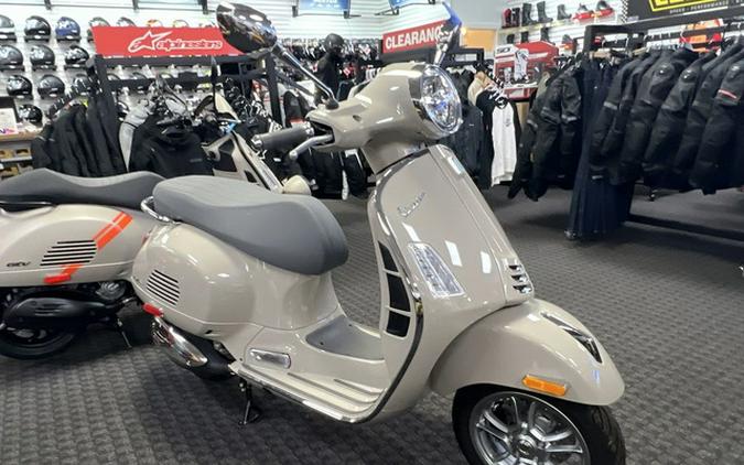 2025 Vespa GTS 310