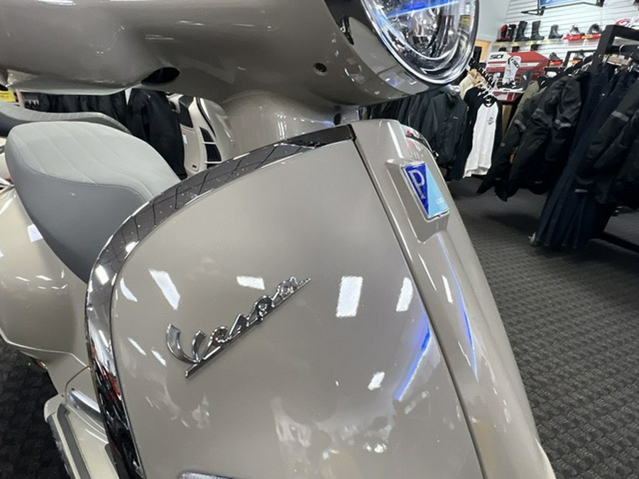 2025 Vespa GTS 310
