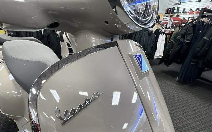 2025 Vespa GTS 310