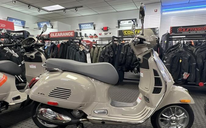 2025 Vespa GTS 310
