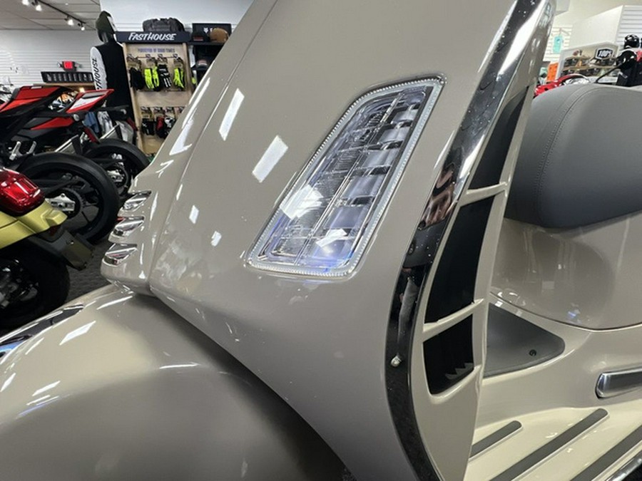 2025 Vespa GTS 310