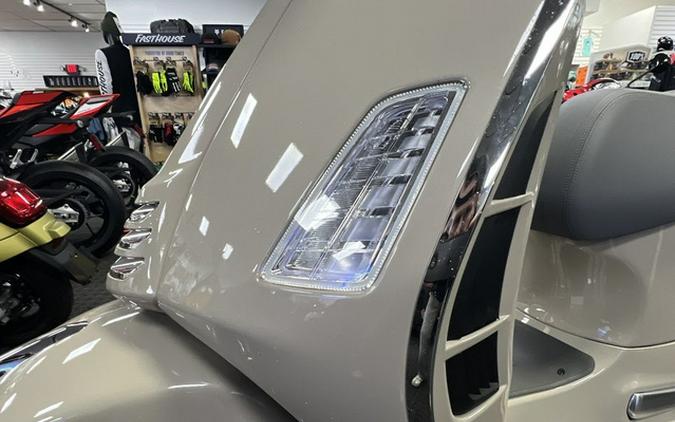 2025 Vespa GTS 310