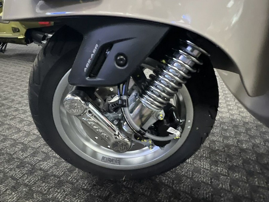 2025 Vespa GTS 310
