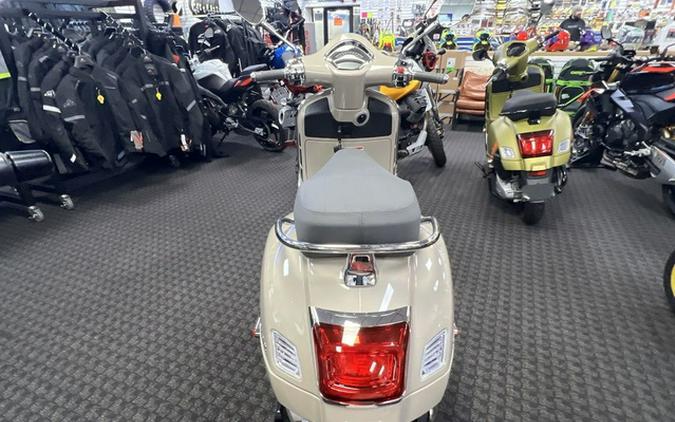 2025 Vespa GTS 310