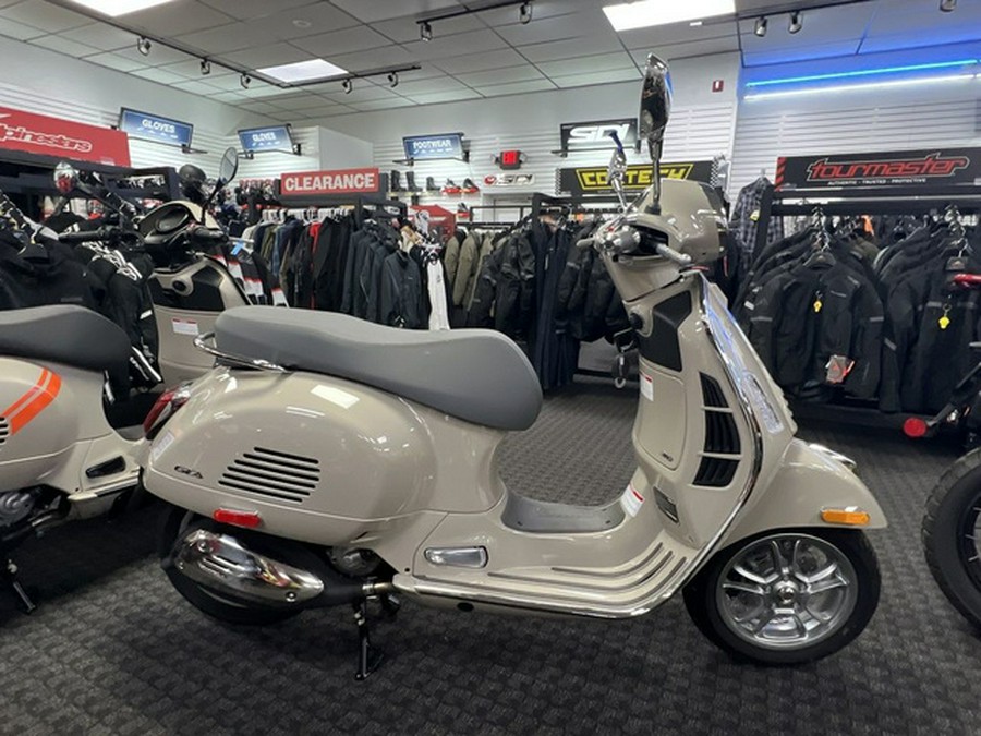 2025 Vespa GTS 310