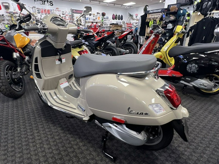 2025 Vespa GTS 310