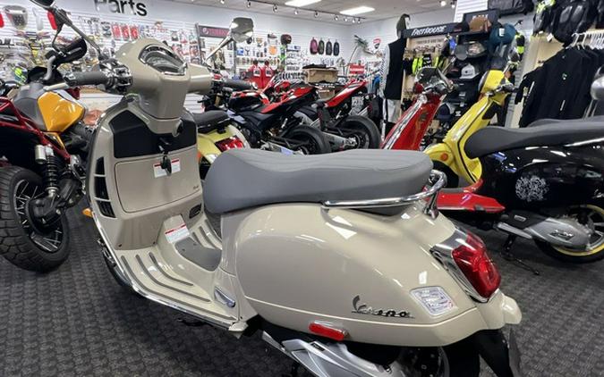 2025 Vespa GTS 310