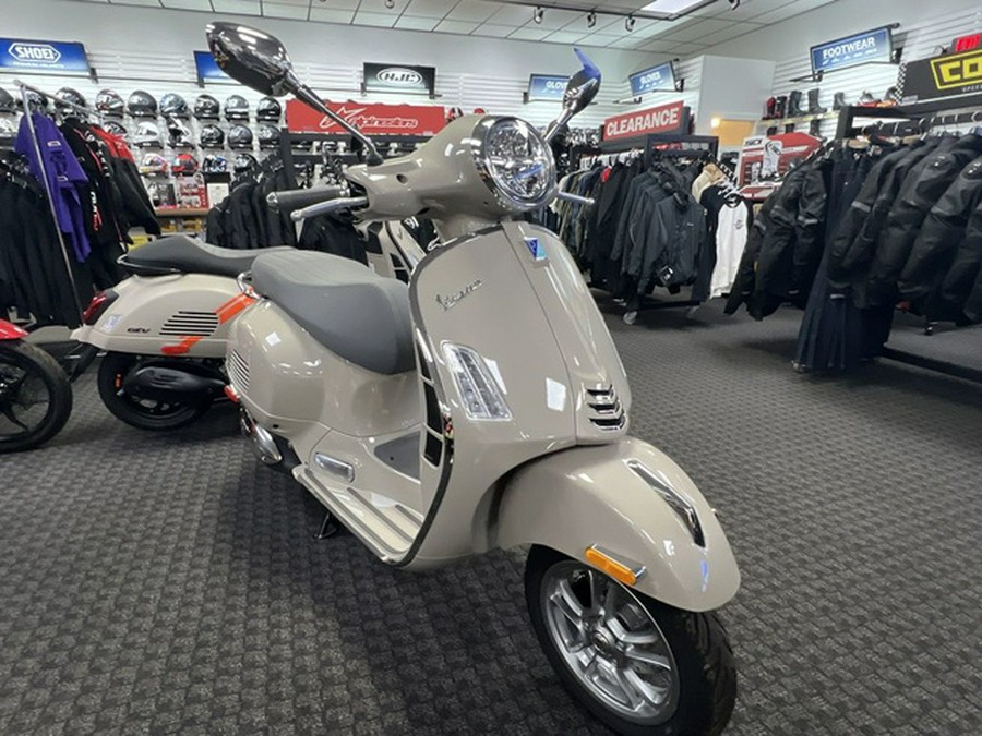2025 Vespa GTS 310