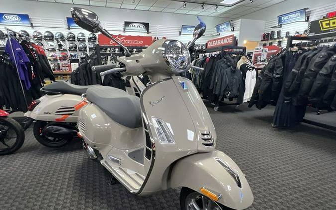 2025 Vespa GTS 310