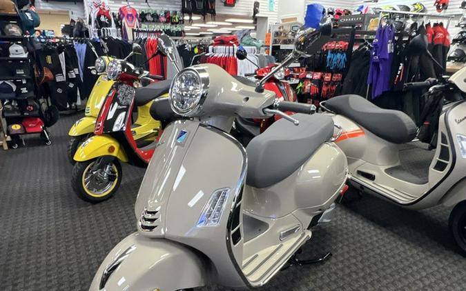2025 Vespa GTS 310
