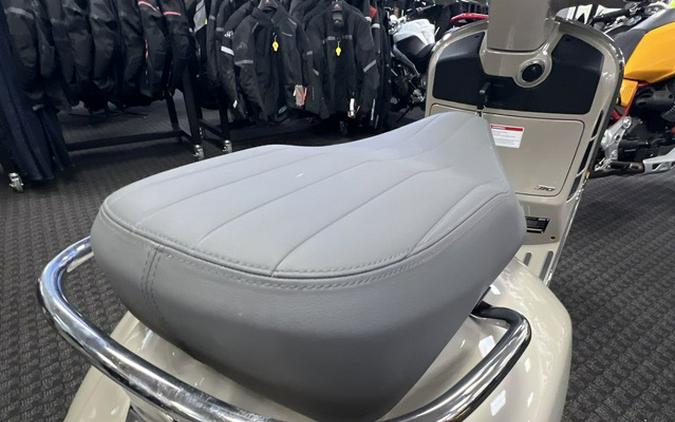 2025 Vespa GTS 310