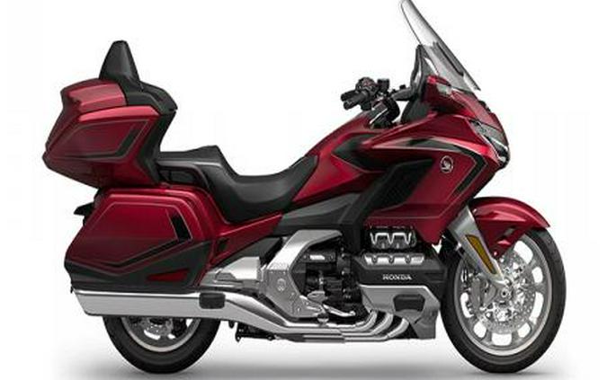 2026 Honda GOLDWING TOUR AUTOMATIC DCT