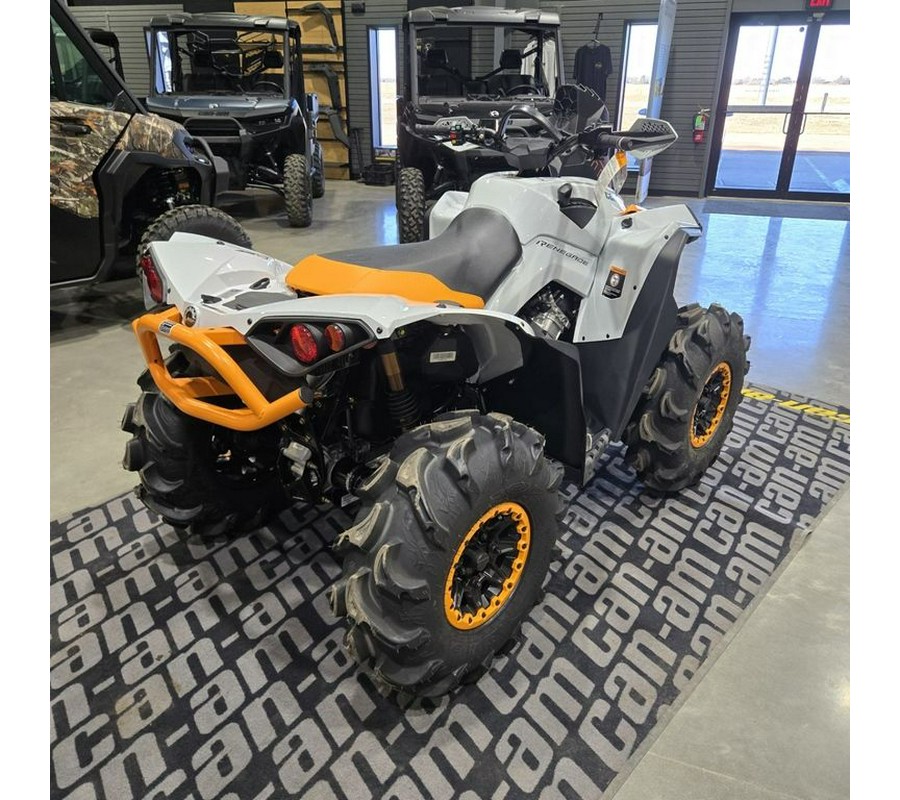 2026 Can-Am® Renegade X mr 650