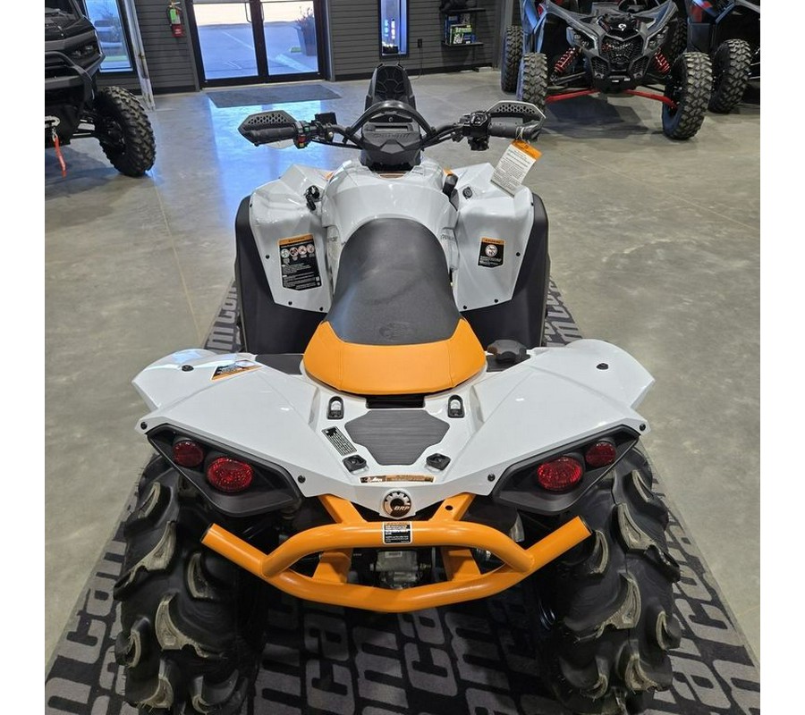 2026 Can-Am® Renegade X mr 650
