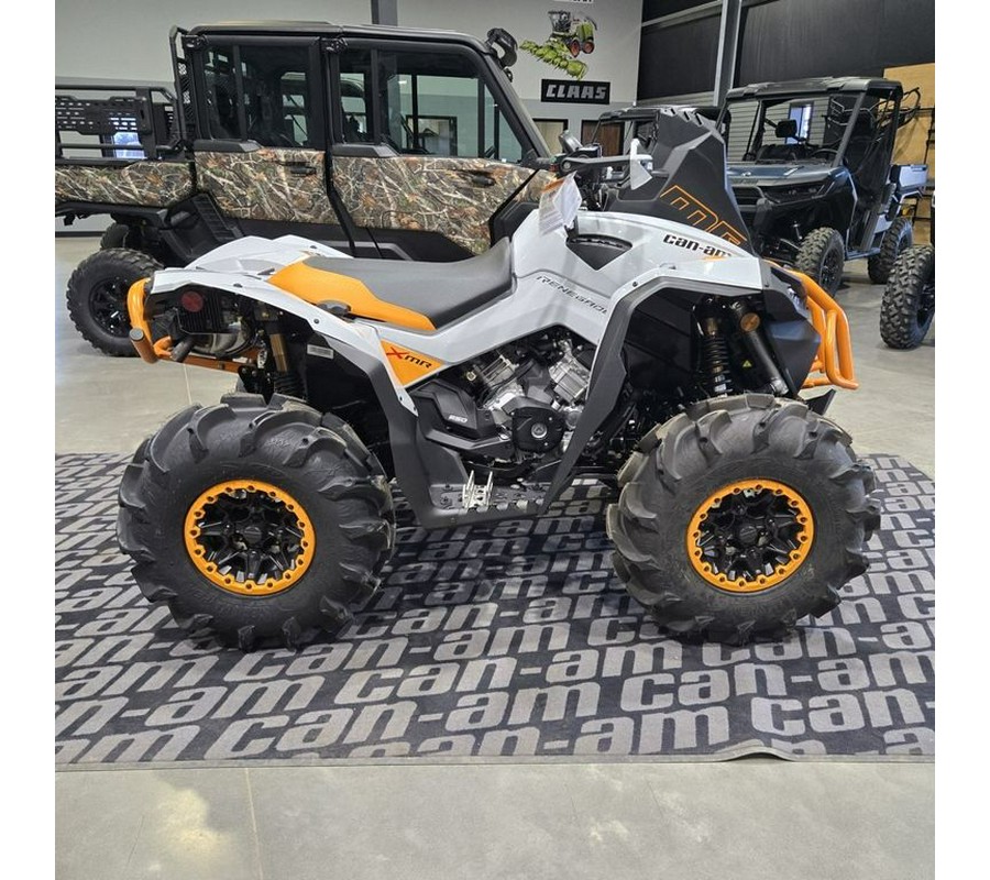 2026 Can-Am® Renegade X mr 650