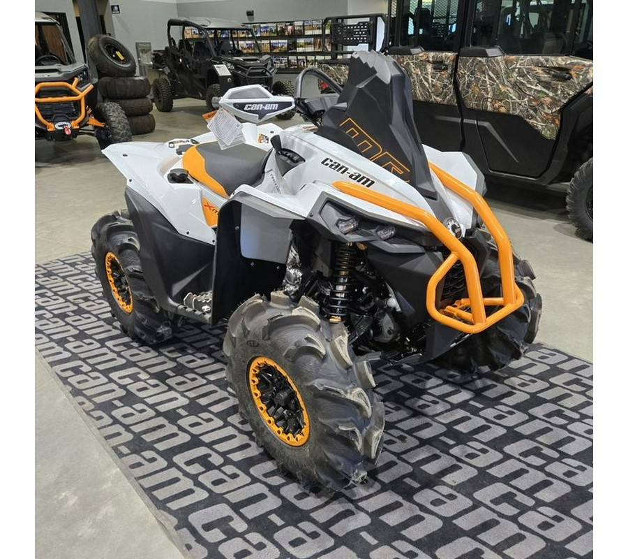 2026 Can-Am® Renegade X mr 650