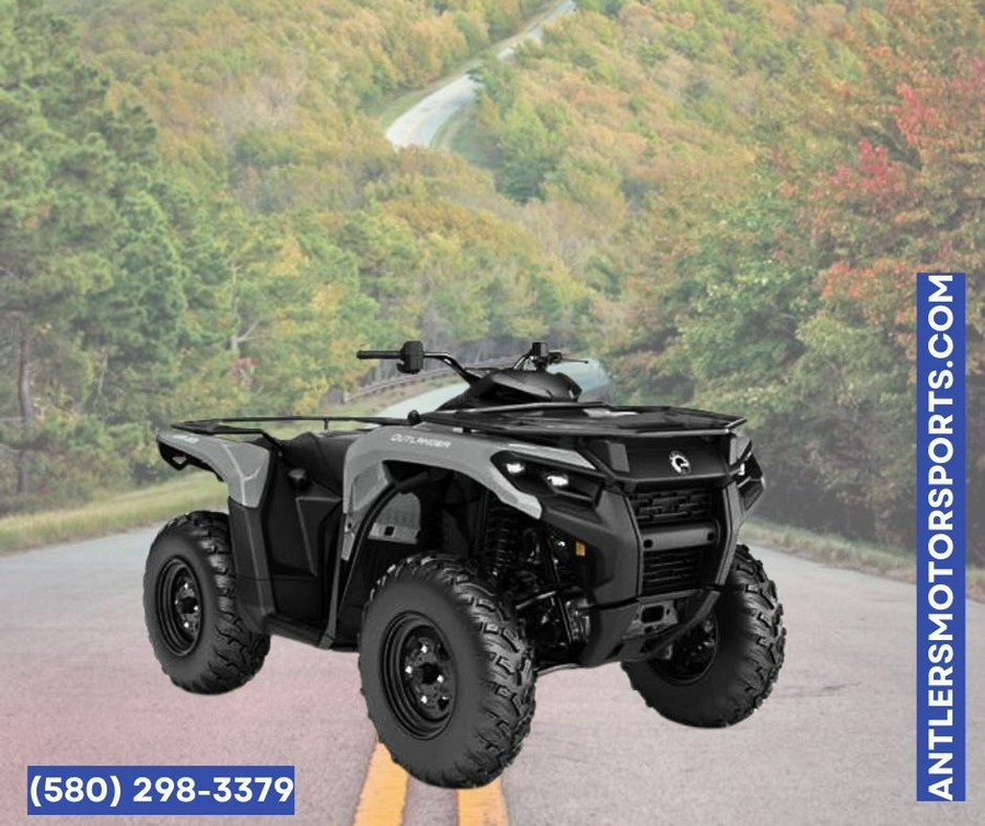 2026 Can-Am OUTLANDER 700