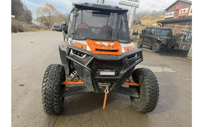 2018 RZR XP® Turbo EPS - Ghost Gray - Polaris