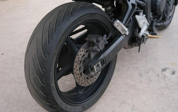 2007 YAMAHA FZ6